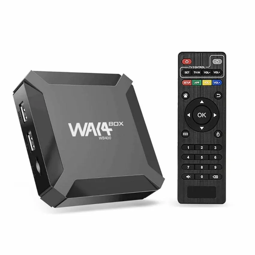 WakaBox A216 2-16Go +15mois WakaTv