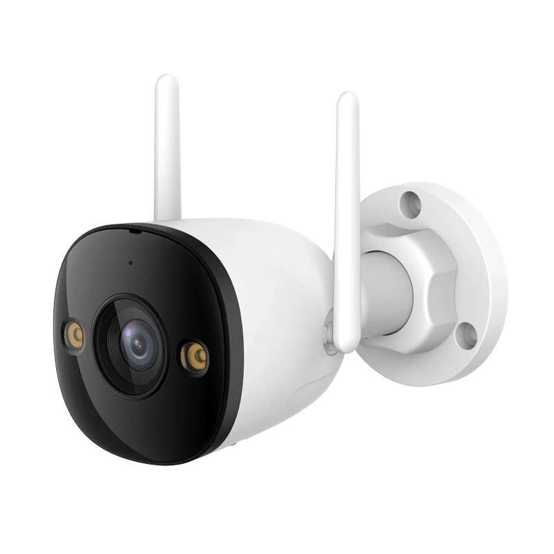 Caméra De Surveillance Extérieure Imou Bullet 2E 5MP + carte mémoire 64 G