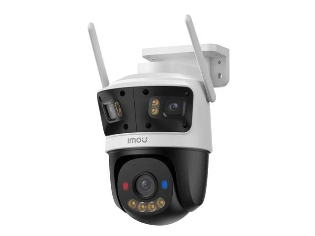 CAMERA IMOU TRIPLE-LENS 11MP + CARTE MÉMOIRE 64 G