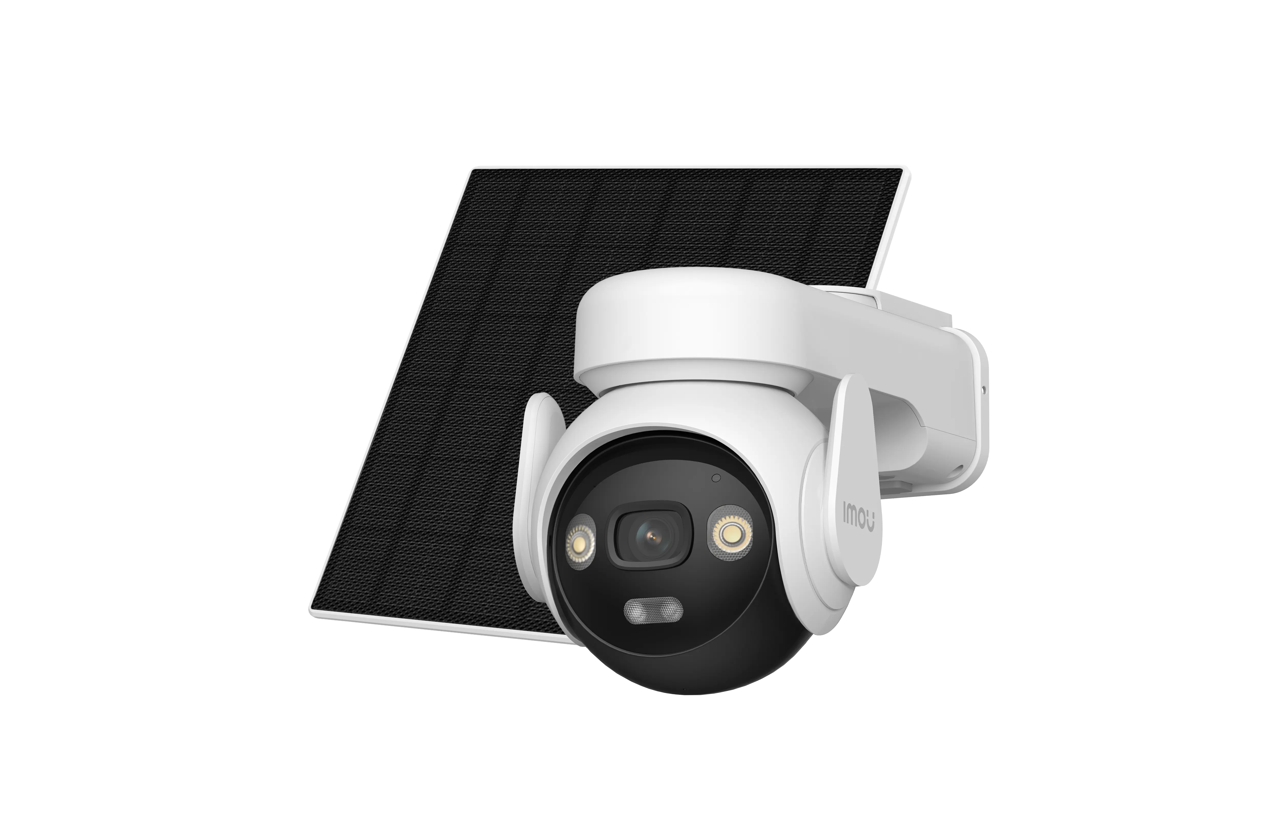 IMOU AOV PT KIT Caméra IP 5MP 3,6 mm + panneau solaire 5W+CARTE MEMOIRE 64G