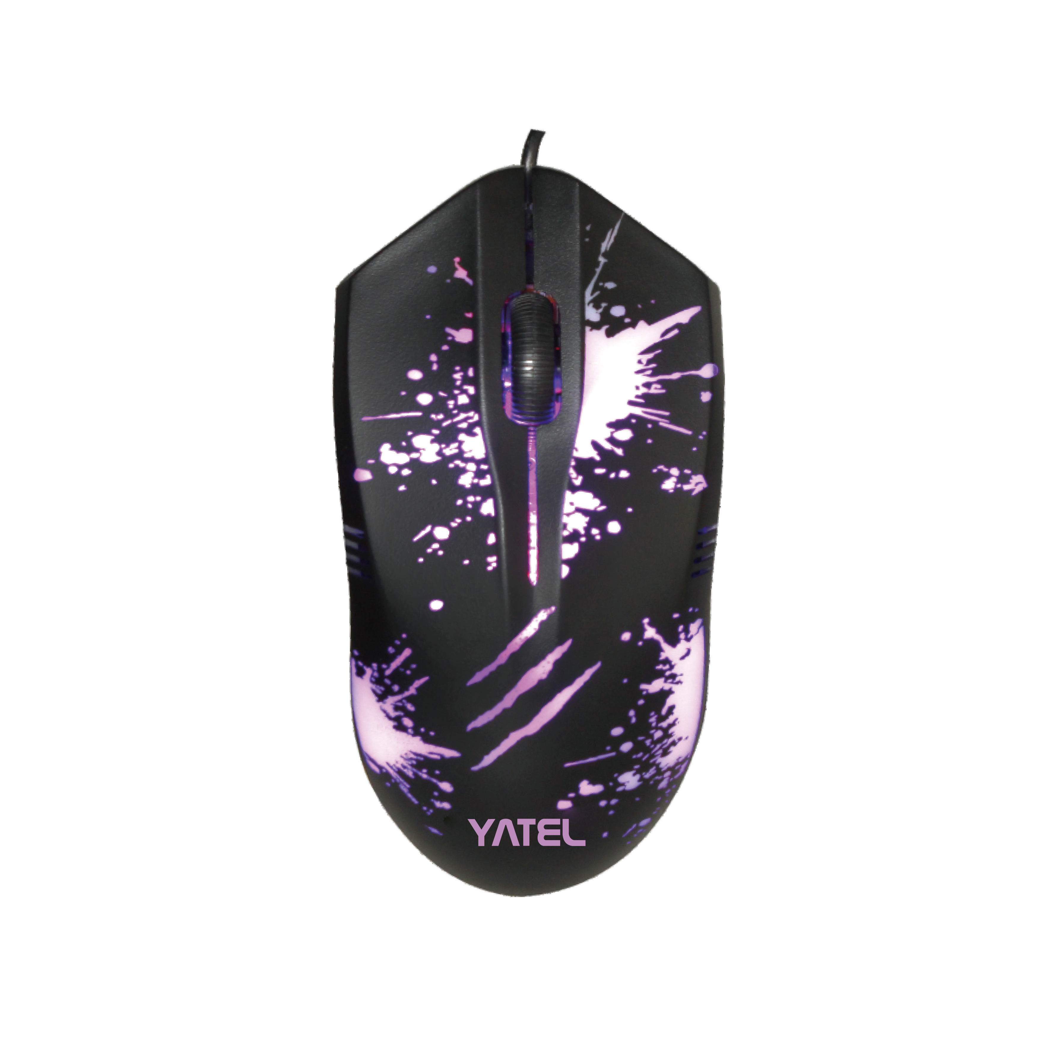 Cropped Faux leather Jacket