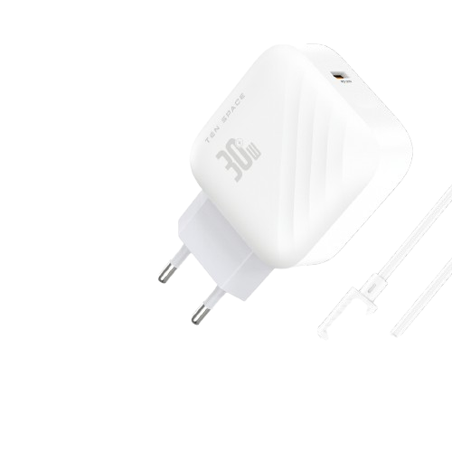 chargeur ten space C TO IP 30W TS-CH0631