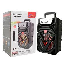 Enceinte sans fil portable SING-E ZQS6140,